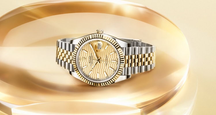 Sepanduk Make A Date of A Day - Butik Rolex Pulau Pinang