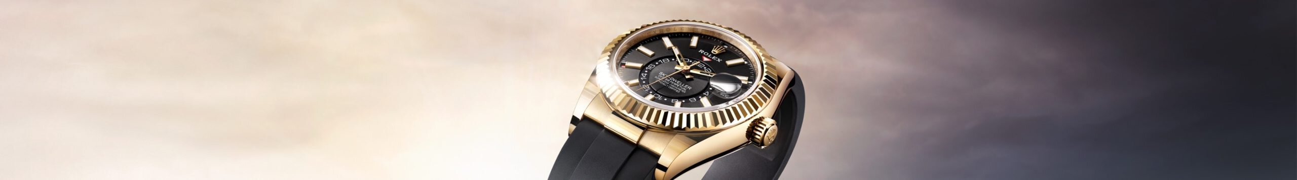 Mastering Travel Time Banner - Rolex Boutique Penang
