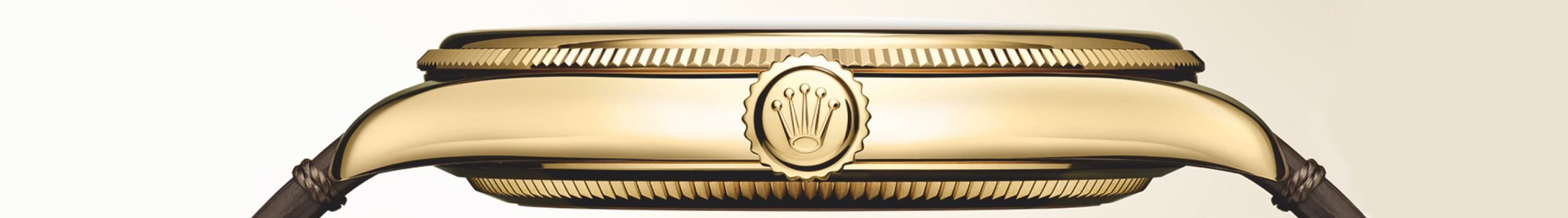 Sepanduk Cutting-Edge Classicism - Butik Rolex Pulau Pinang