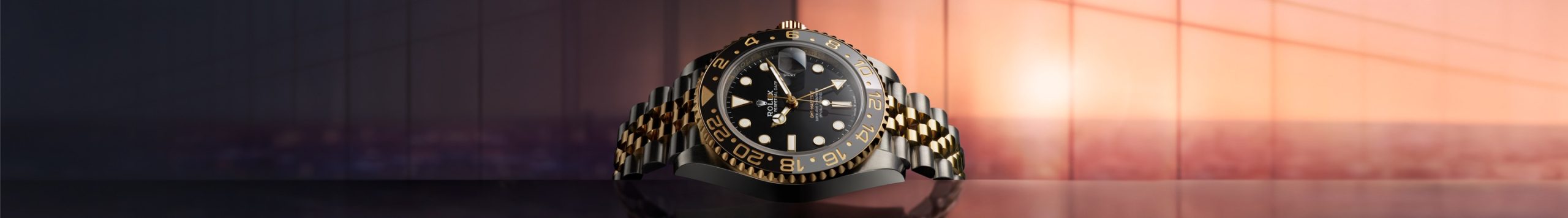 Sepanduk The Cosmopolitan Watch - Butik Rolex Pulau Pinang