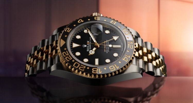 Sepanduk The Cosmopolitan Watch - Butik Rolex Pulau Pinang