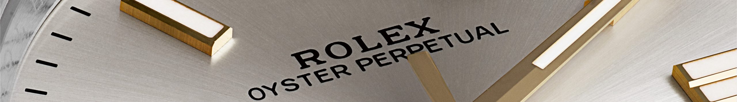 Essence of The Oyster Banner - Rolex Boutique Penang