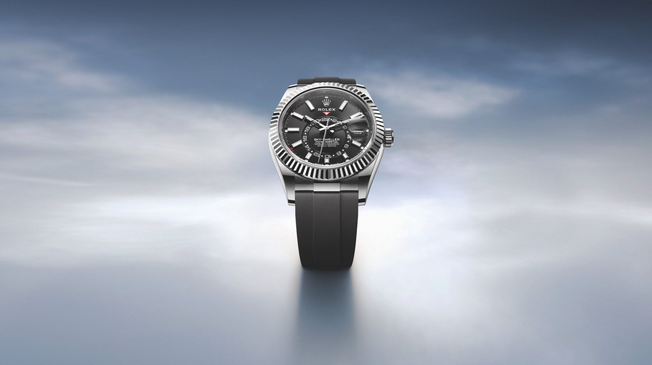 Rolex Sky-Dweller M336239-0002 - Rolex Boutique Penang