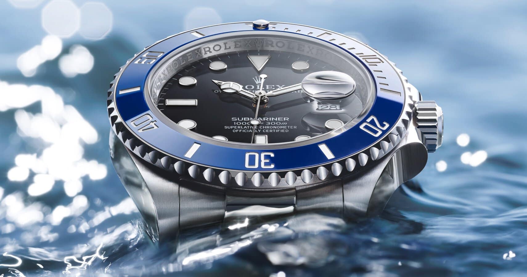 Rolex Submariner M126619LB-0003 - Butik Rolex Pulau Pinang