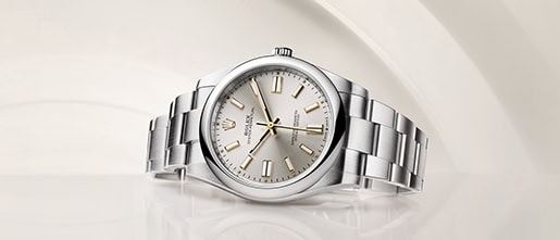 Rolex Oyster Perpetual - Butik Rolex Pulau Pinang