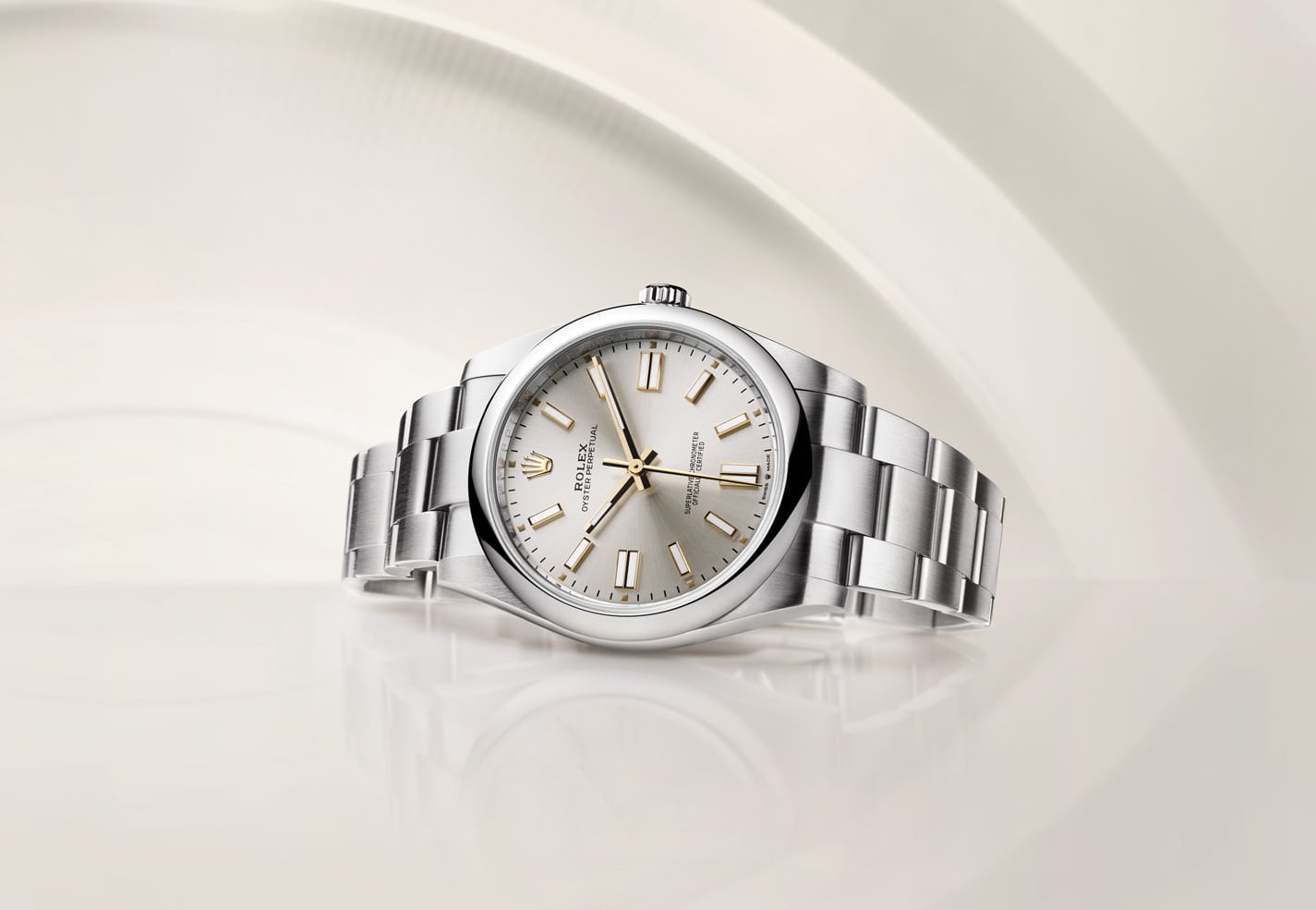 Rolex Oyster Perpetual - Rolex Boutique Penang