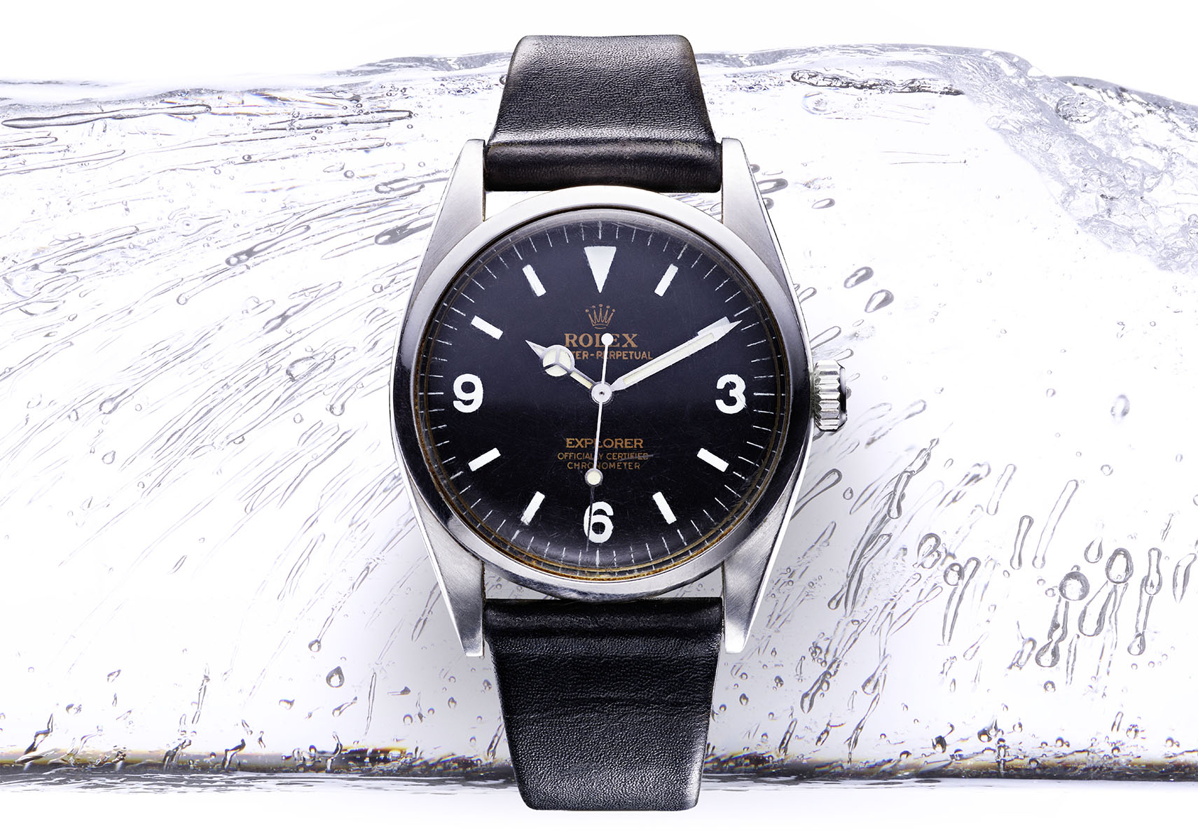 Rolex Explorer - Butik Rolex Pulau Pinang