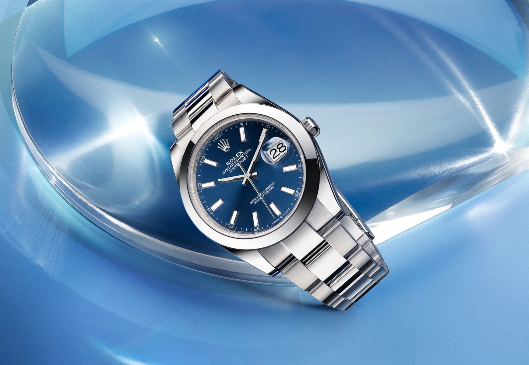 Rolex Datejust M126300-0001 - Rolex Boutique Penang