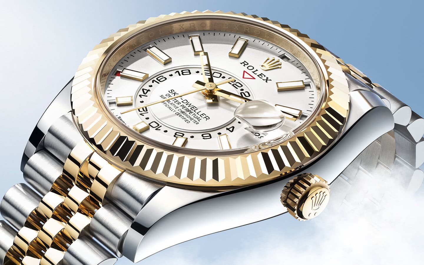 Rolex Sky-Dweller M336933-0006 - Rolex Boutique Penang