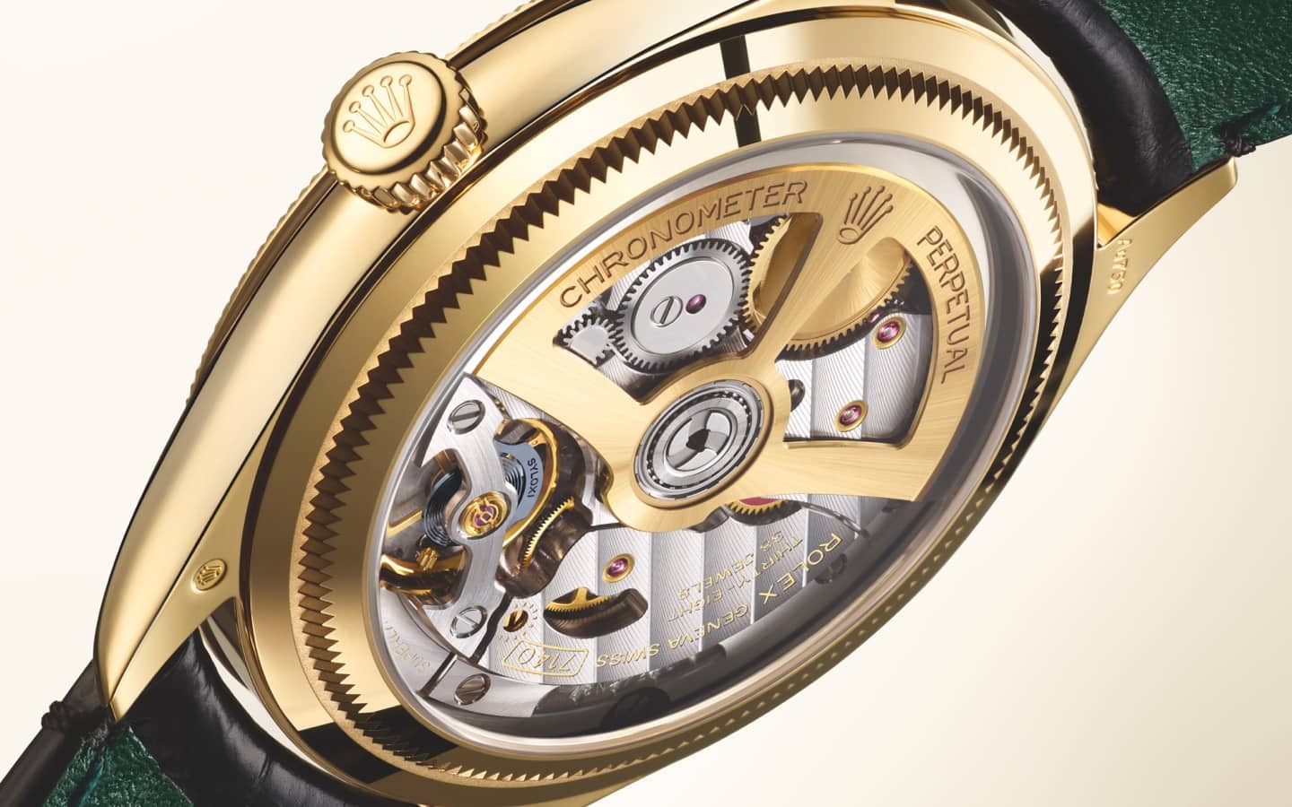 Belakang Rolex 1908 - Butik Rolex Pulau Pinang