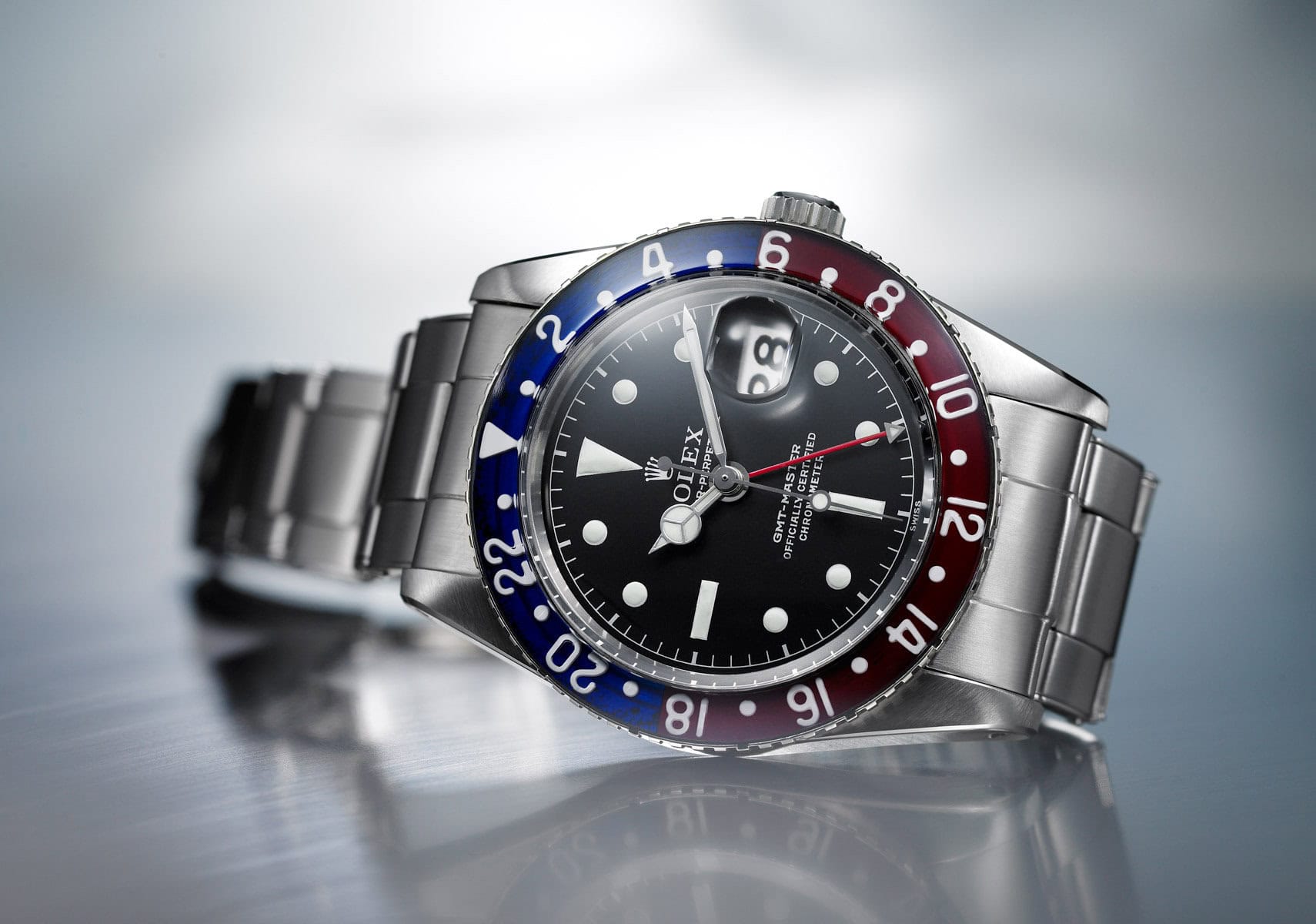 Rolex GMT-Master - Butik Rolex Pulau Pinang