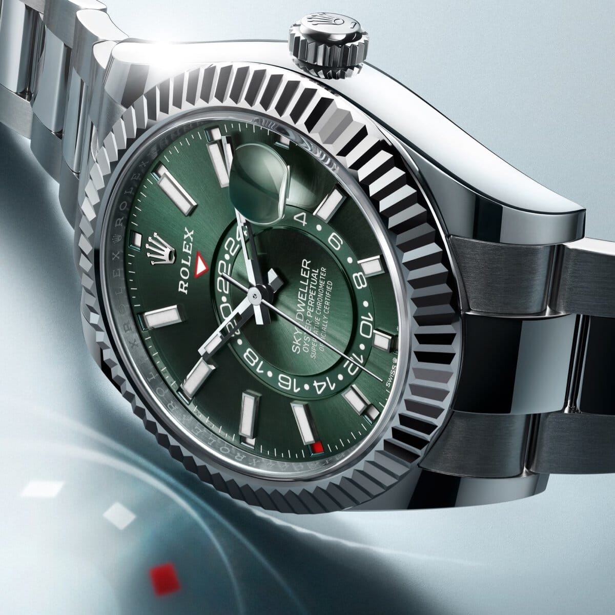 Rolex Sky-Dweller M336934-0001 - Rolex Boutique Penang