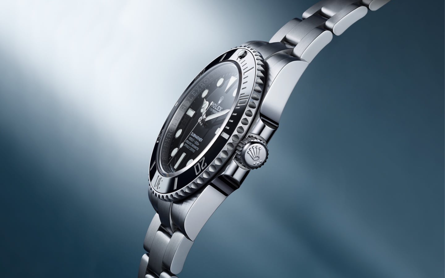 Rolex Submariner M124060-0001 - Butik Rolex Pulau Pinang