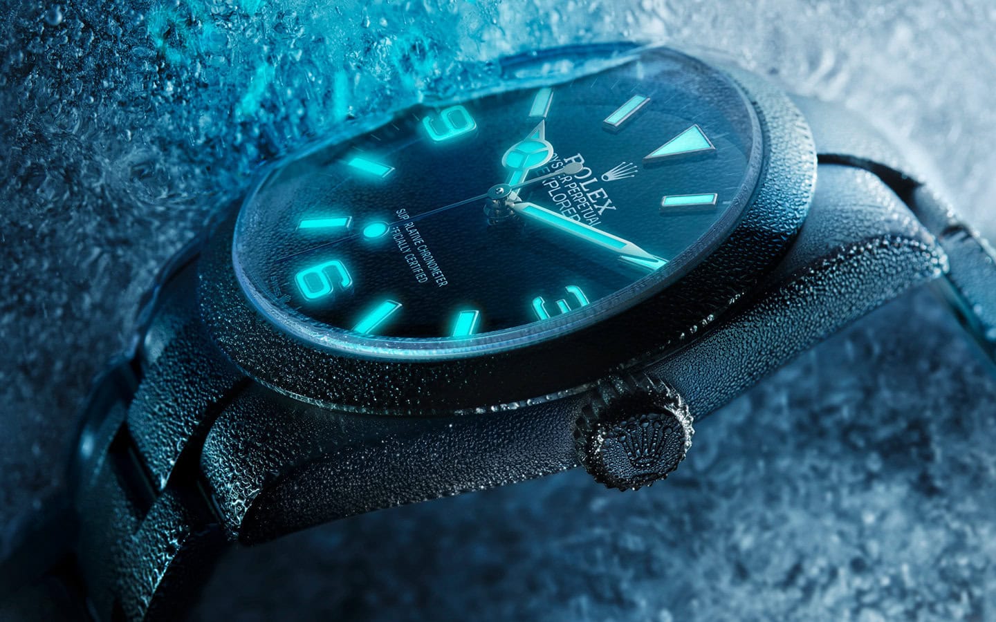 Rolex Explorer M124273-0001 - Butik Rolex Pulau Pinang