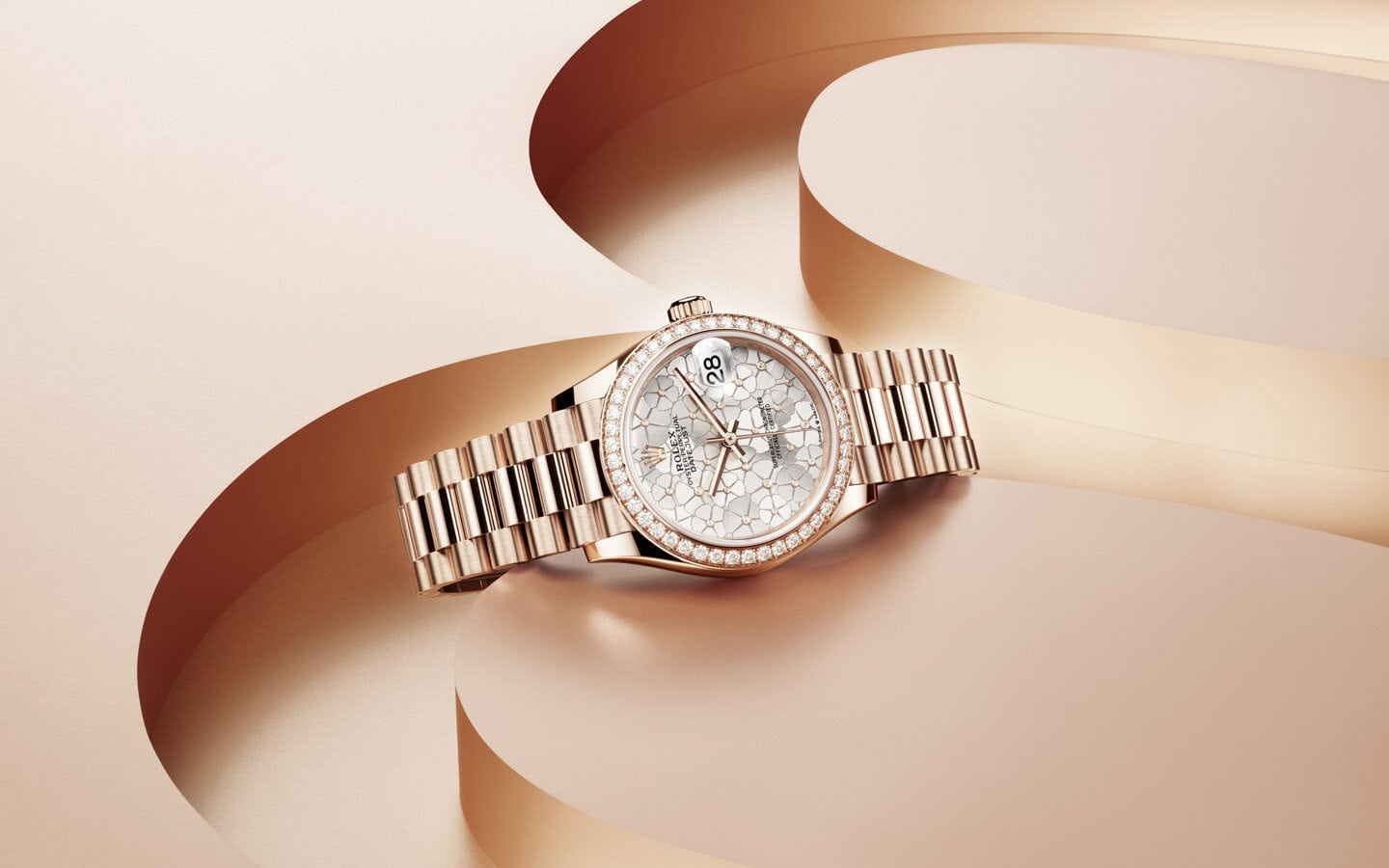 Rolex Datejust M278285RBR-0036 - Rolex Boutique Penang