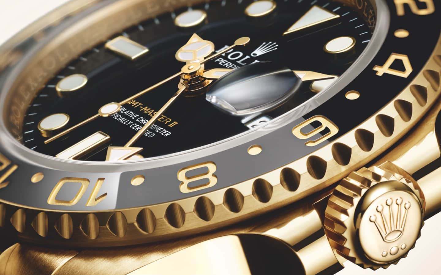 Rolex GMT-Master II M126718GRNR-0001 - Butik Rolex Pulau Pinang