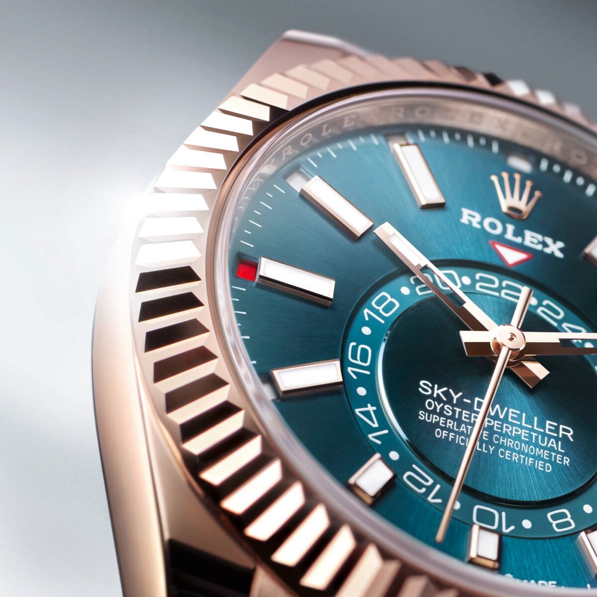 Rolex Sky-Dweller M336935-0001 - Rolex Boutique Penang