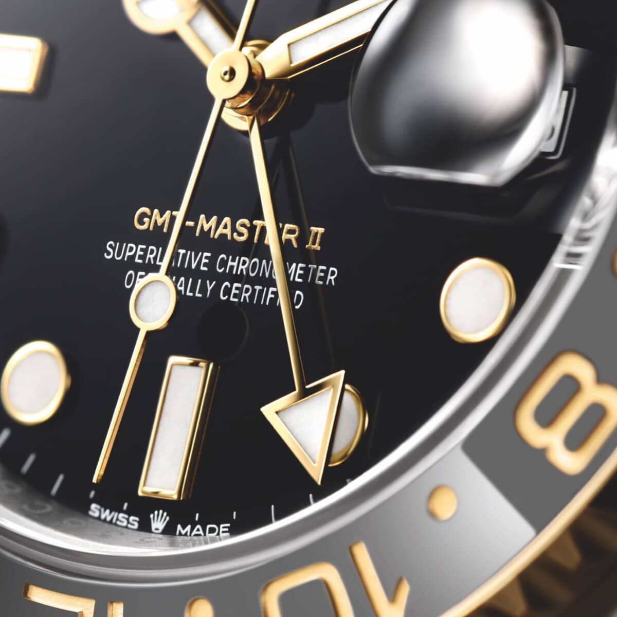 Rolex GMT-Master II  - Butik Rolex Pulau Pinang