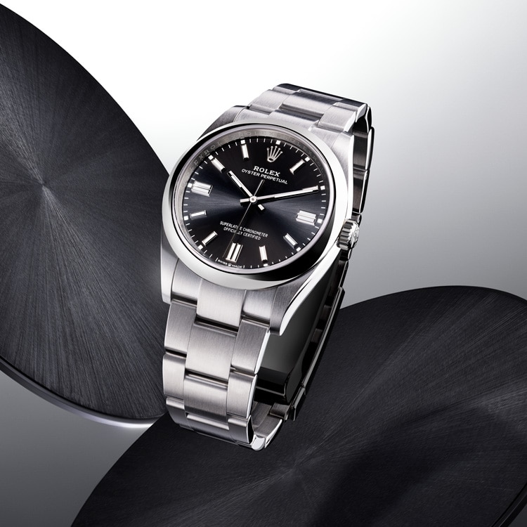Rolex Oyster Perpetual - Rolex Boutique Penang