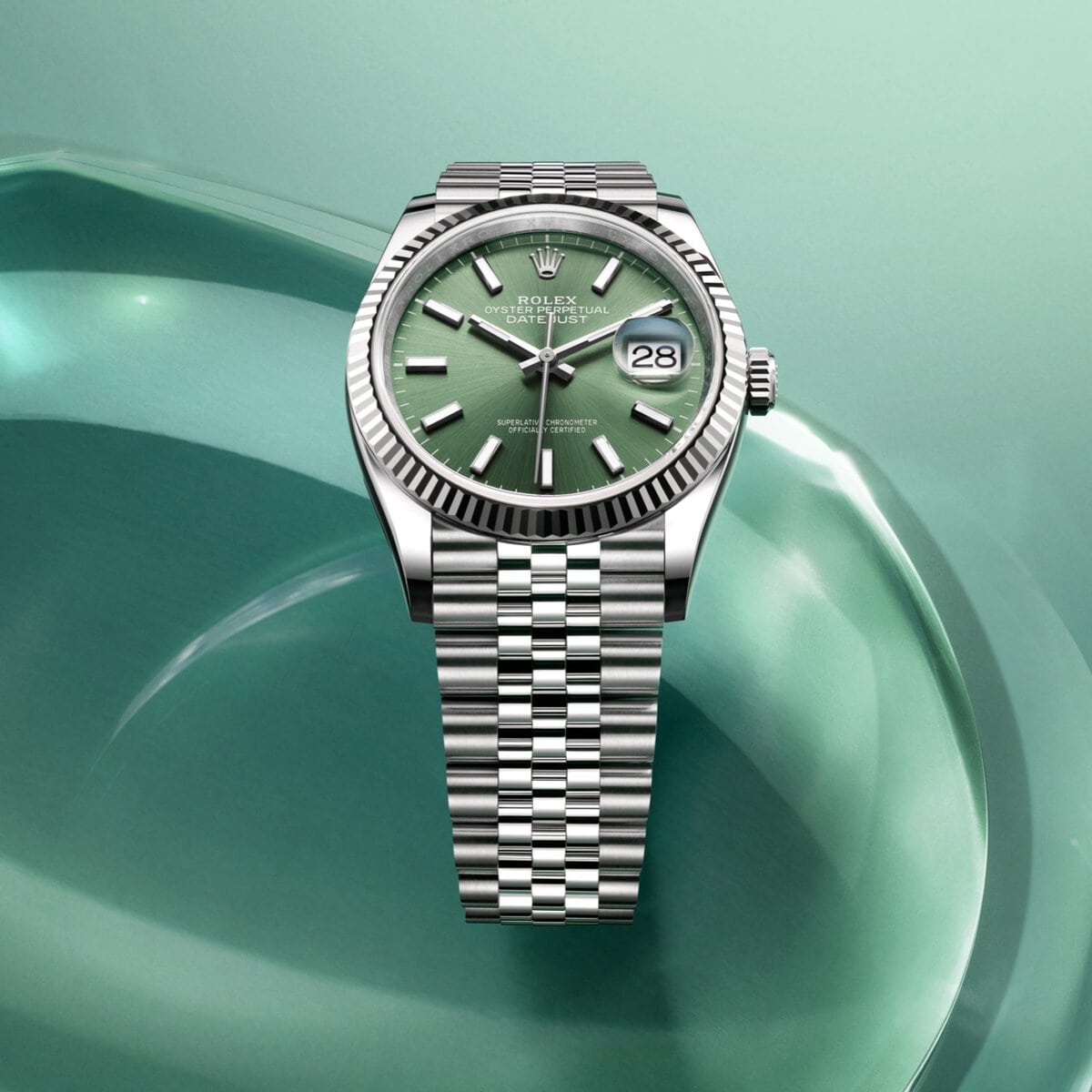 Rolex Datejust M126234-0051 - Rolex Boutique Penang
