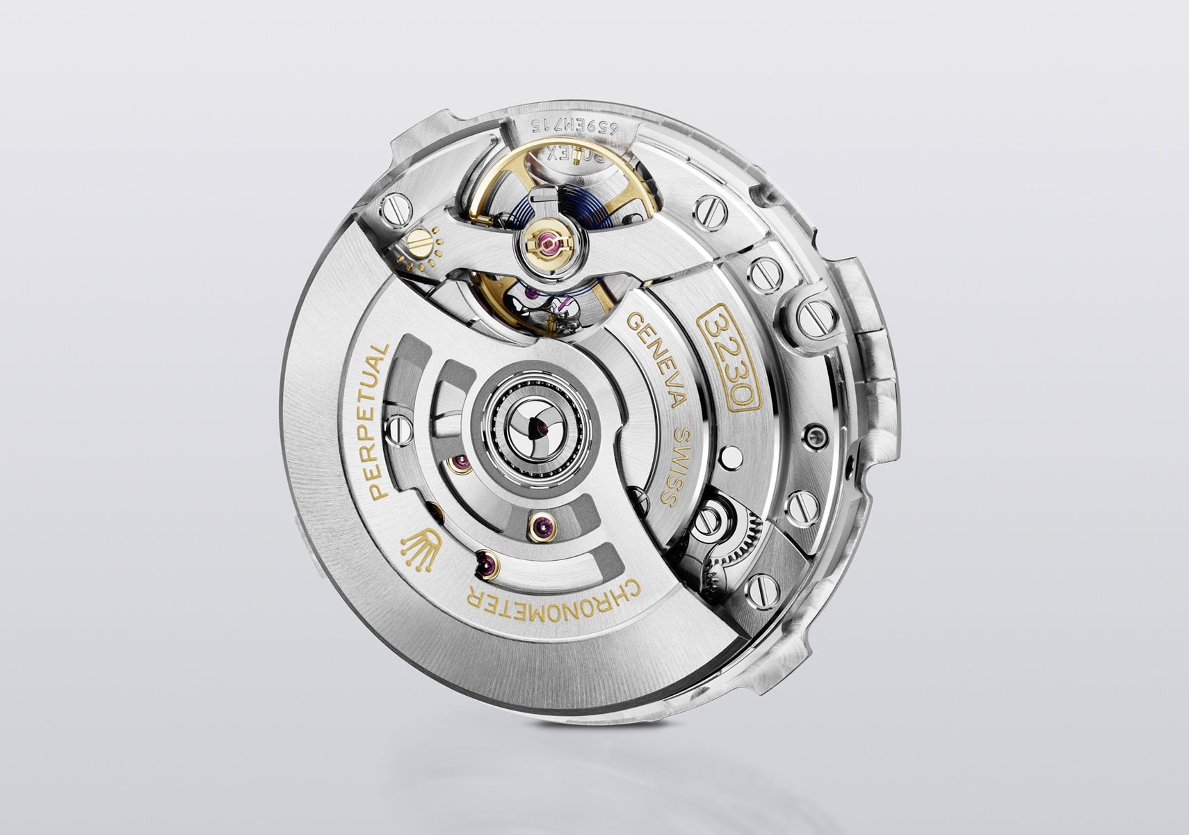 Rolex Kaliber 3230 - Butik Rolex Pulau Pinang