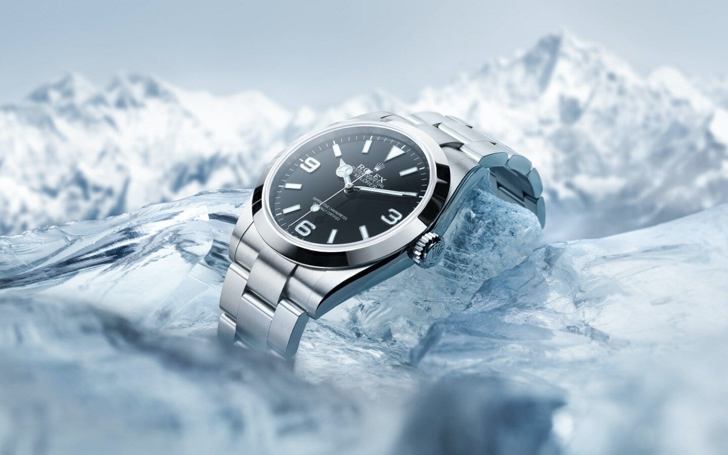 Rolex Explorer M224270-0001 - Butik Rolex Pulau Pinang