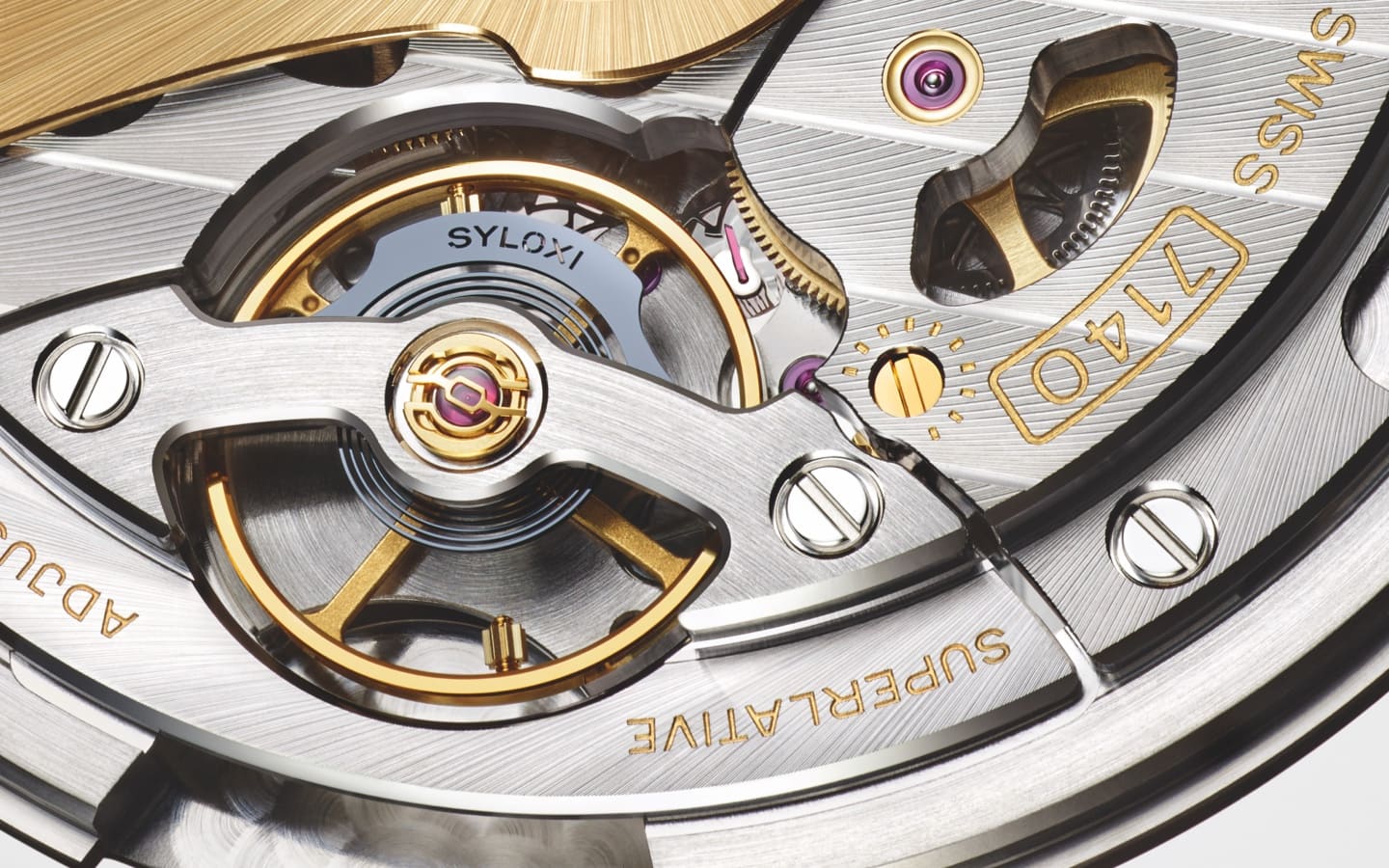 Rolex Kaliber 7140 - Butik Rolex Pulau Pinang