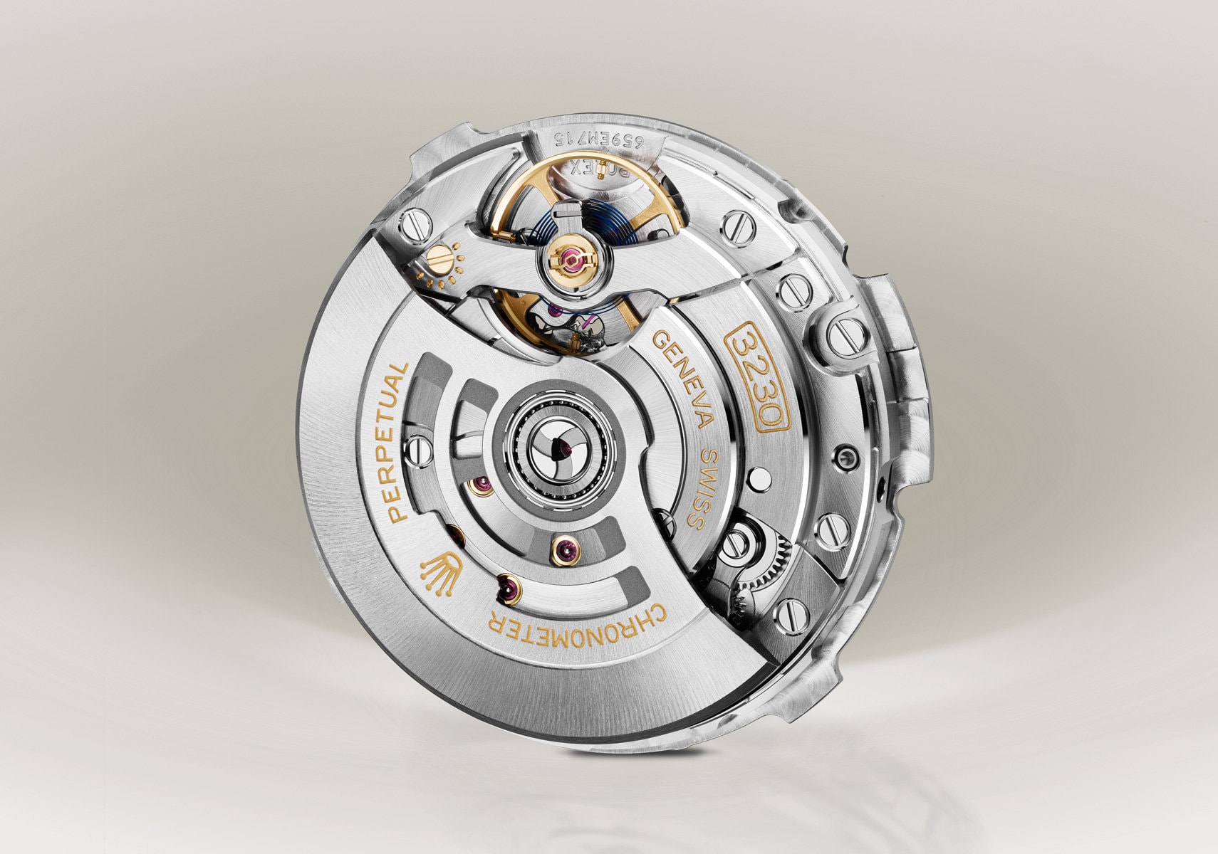 Rolex Calibre 3230 - Rolex Boutique Penang