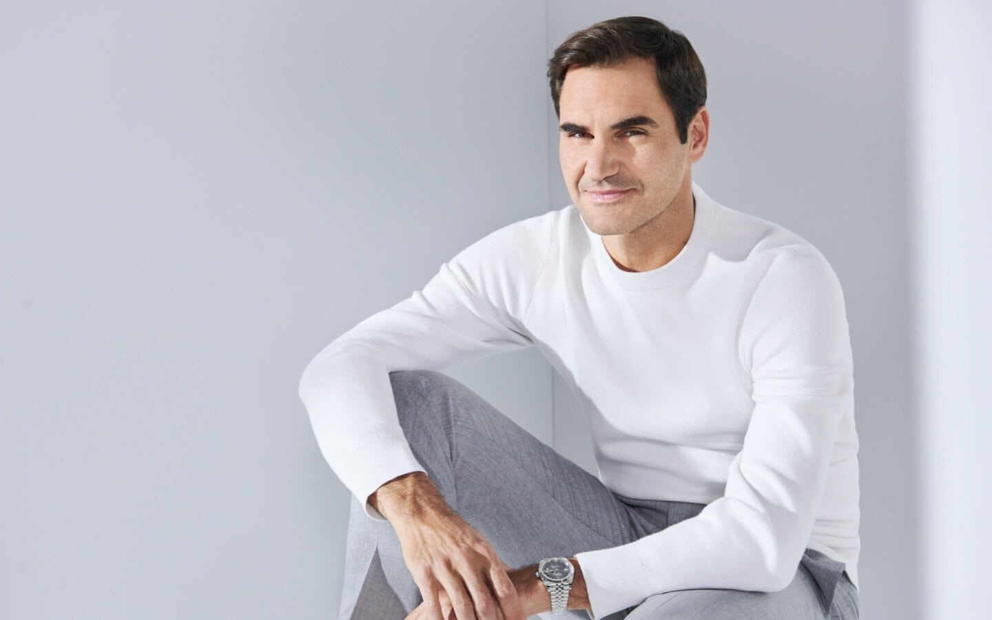 Roger Federer - Rolex Boutique Penang
