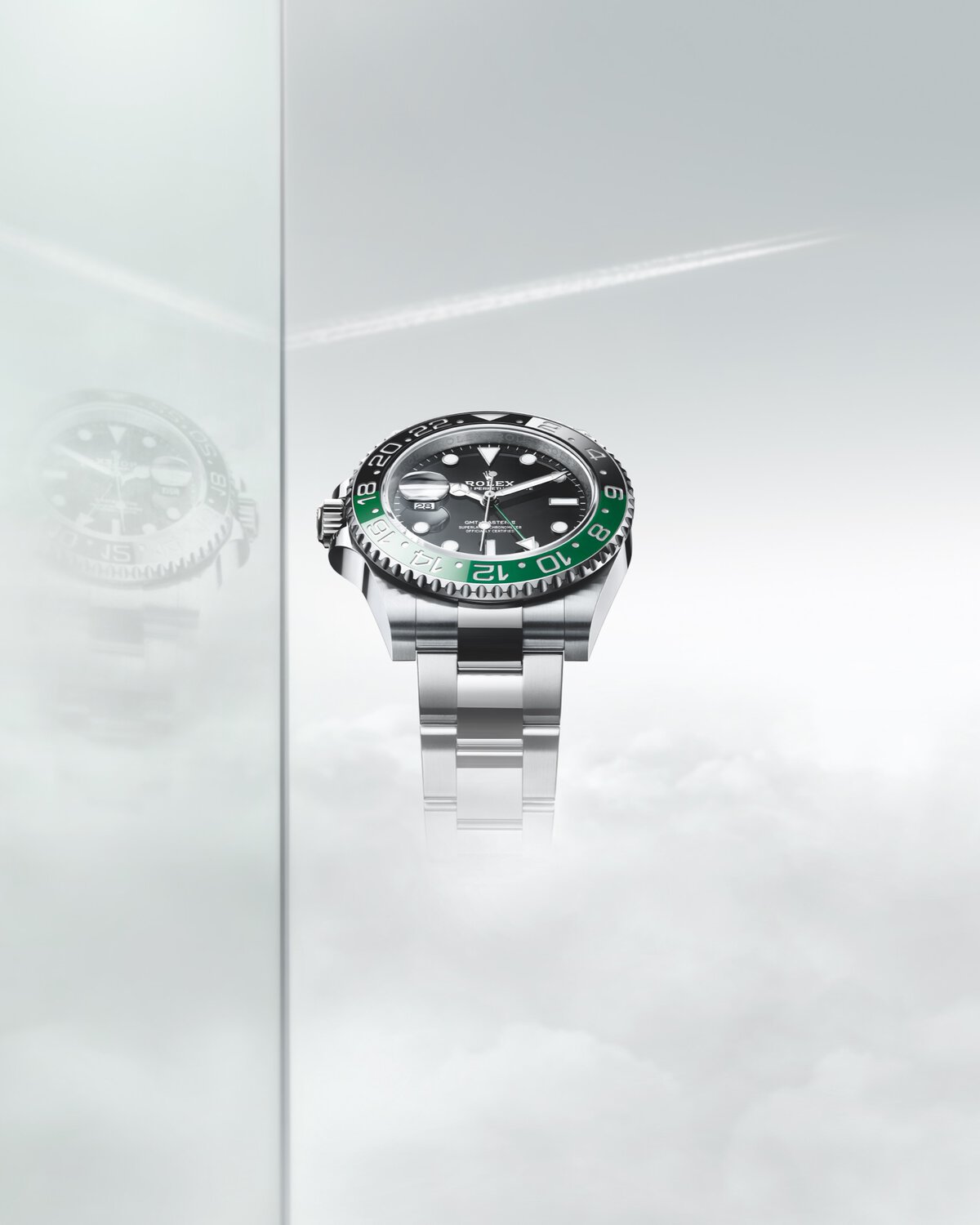 Rolex GMT-Master II M126713GRNR-0001 - Butik Rolex Pulau Pinang