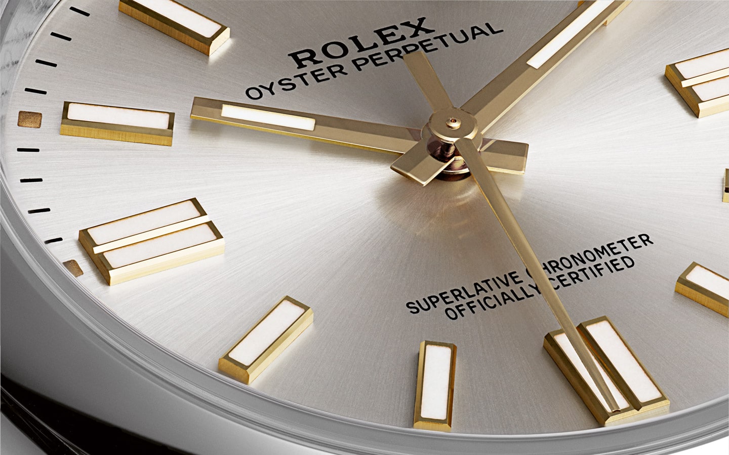 Rolex Oyster Perpetual - Rolex Boutique Penang