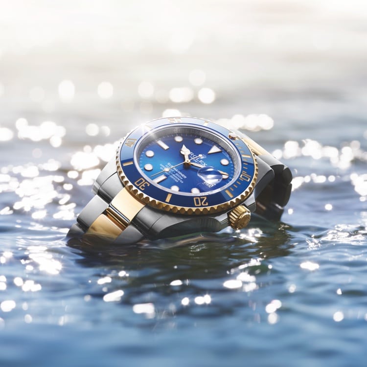 Rolex Submariner - Butik Rolex Pulau Pinang