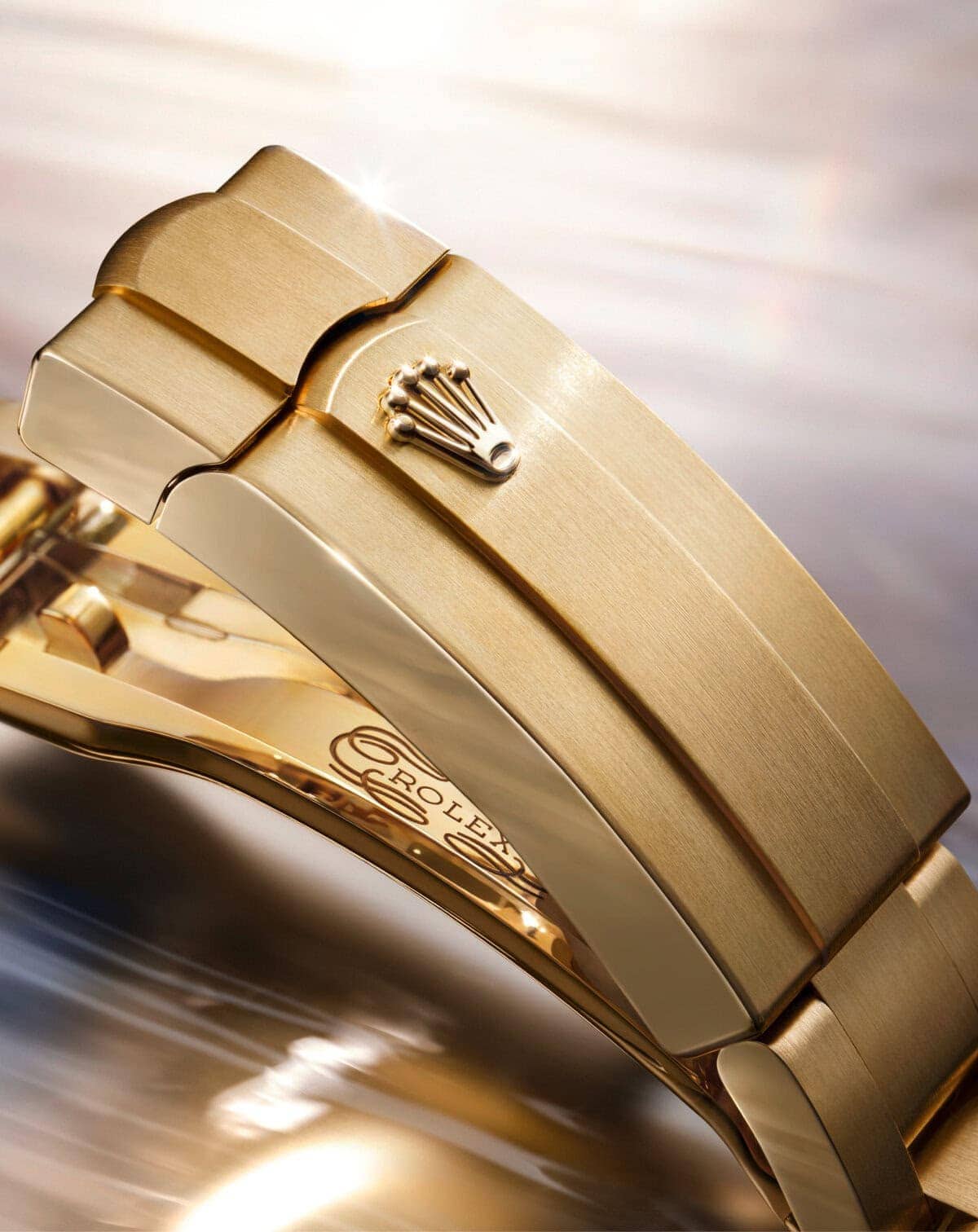 Rolex Oyster Bracelet - Rolex Boutique Penang
