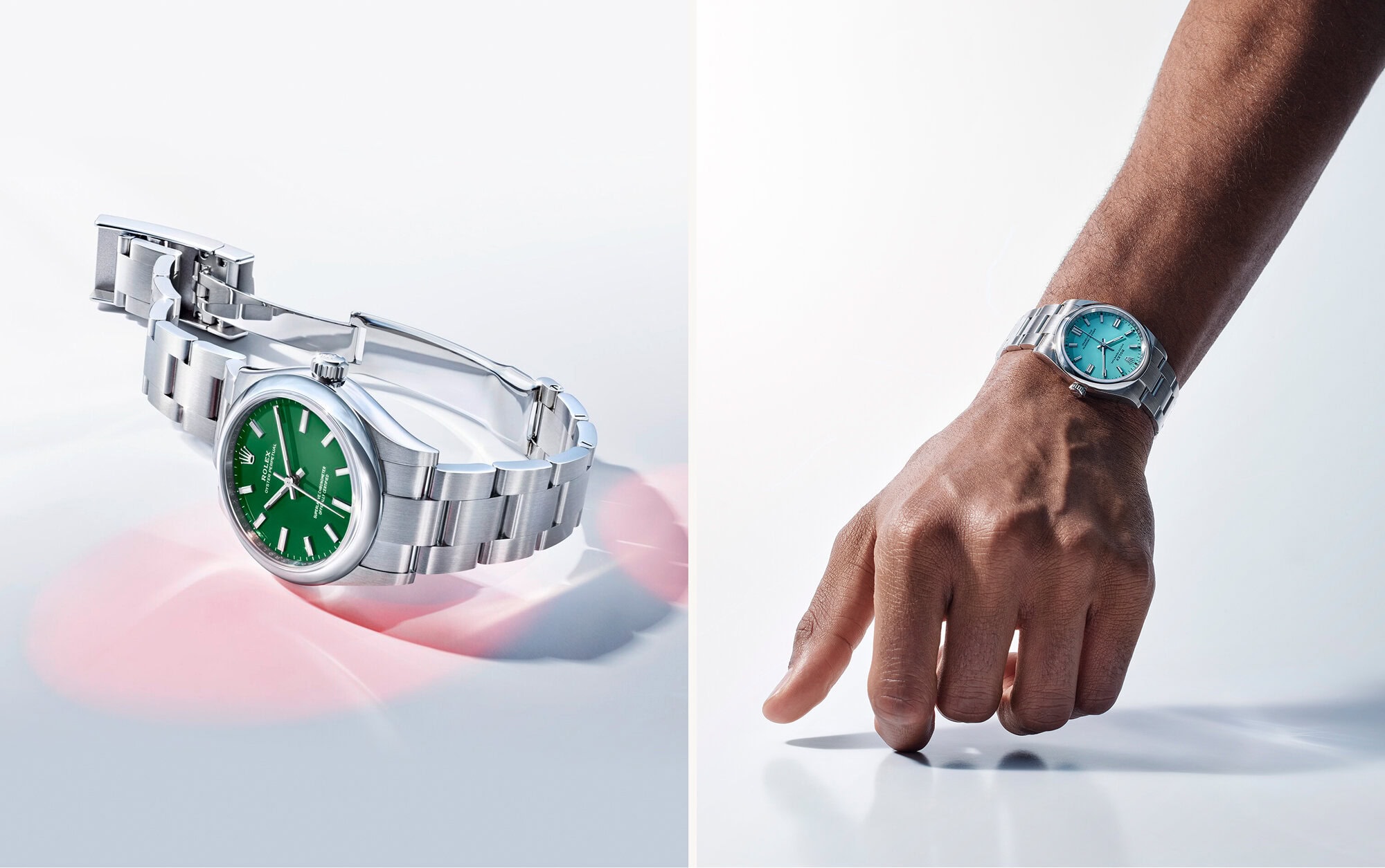 Rolex Oyster Perpetual - Hung Cheong Jewellery & Watch
