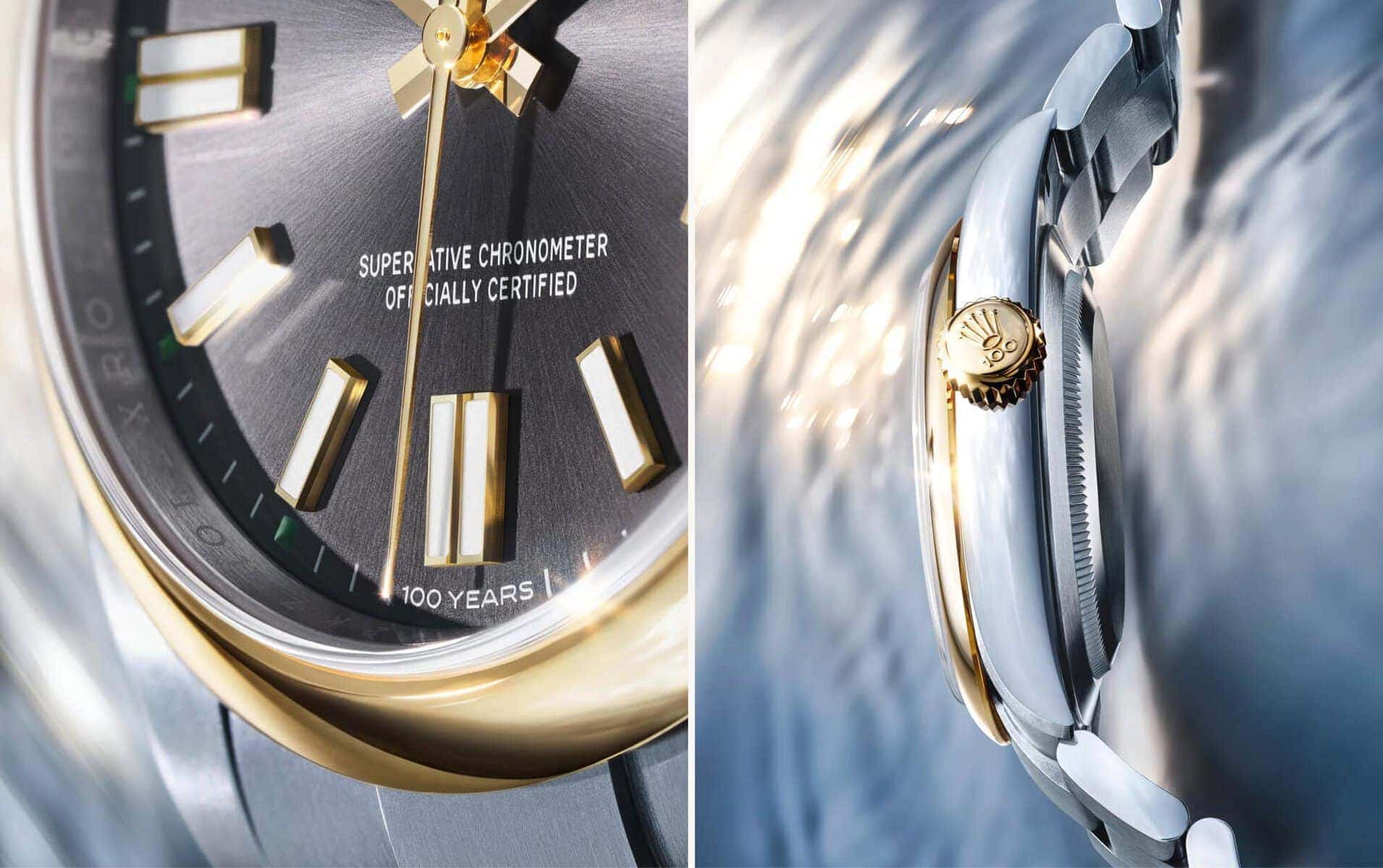 Rolex Oyster Perpetual M134303-0001 - Rolex Boutique Penang