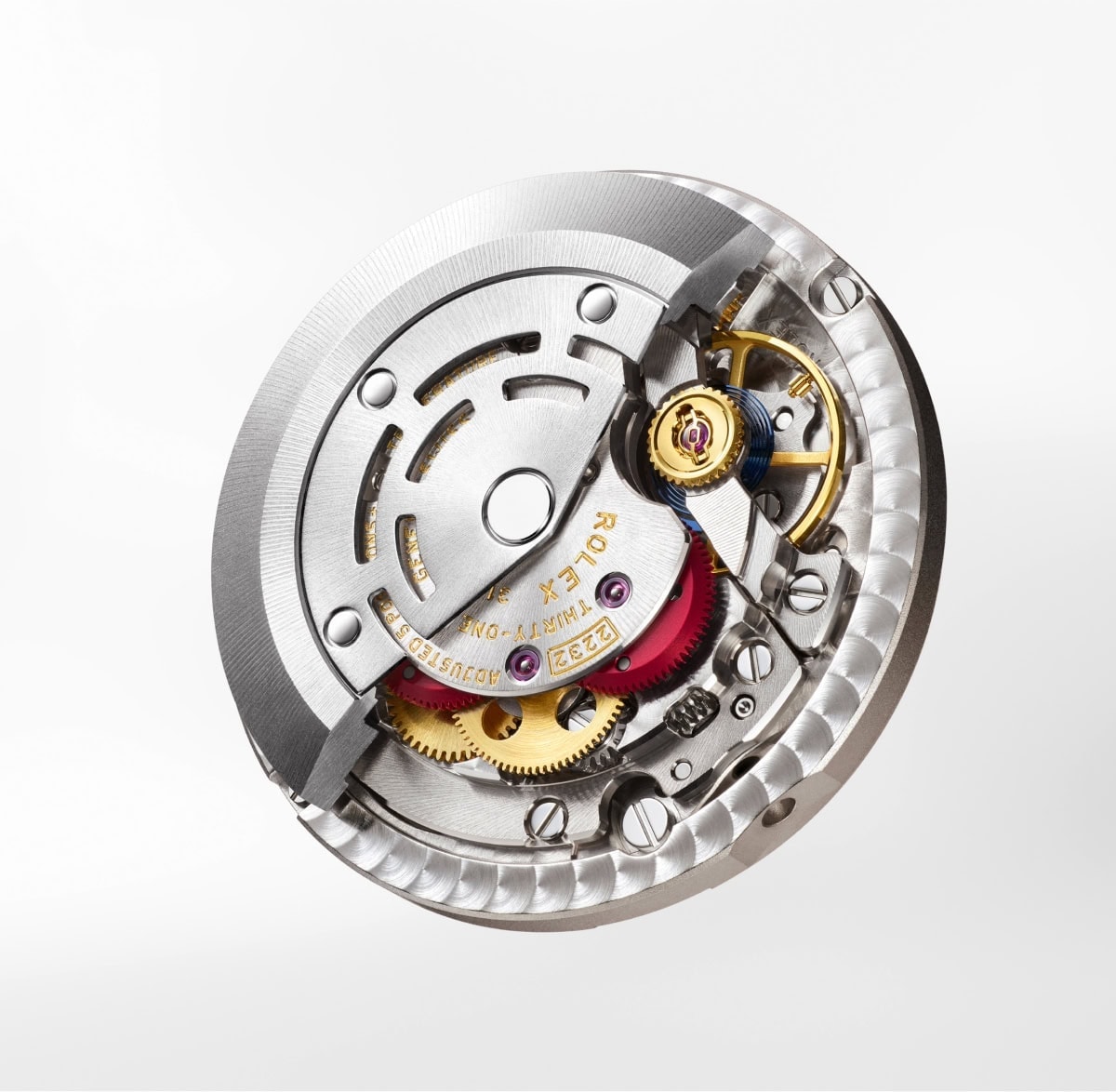 Rolex Calibre 2232 - Rolex Boutique Penang