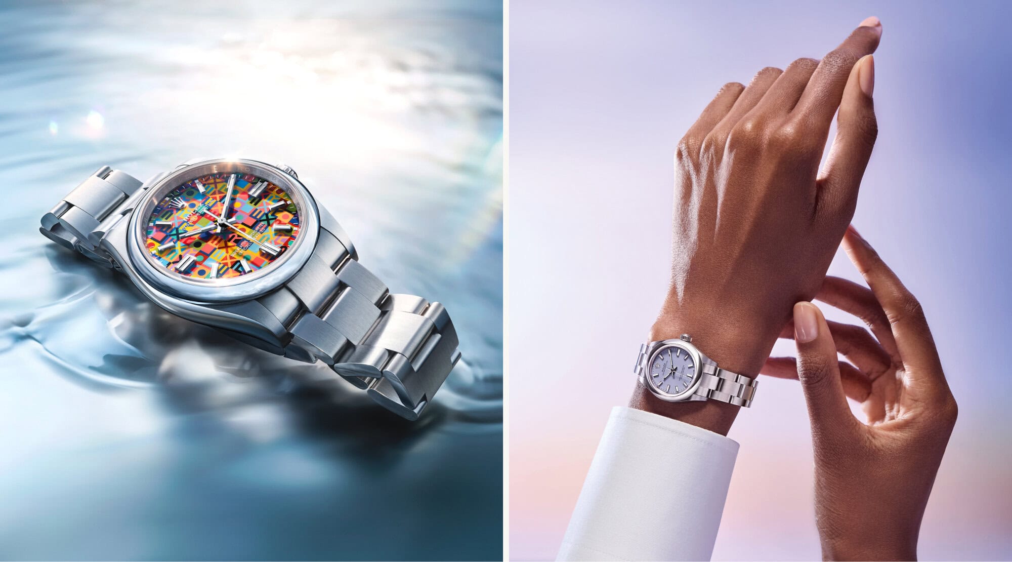 Rolex Oyster Perpetual - Hung Cheong Jewellery & Watch