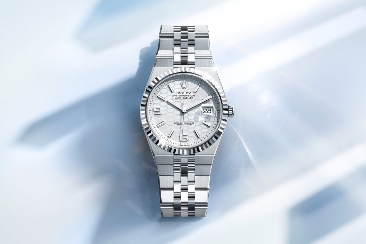 Rolex Land-Dweller - Butik Rolex Pulau Pinang