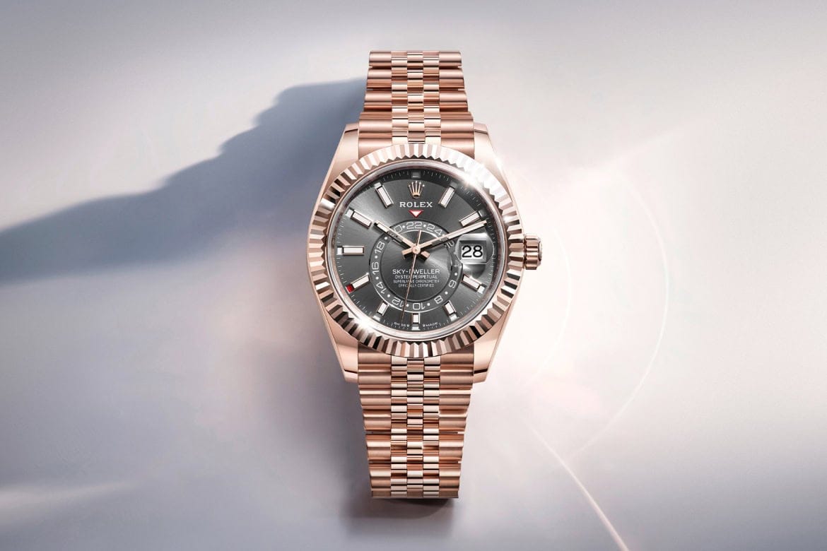 Rolex Sky-Dweller - Hung Cheong Jewellery & Watch