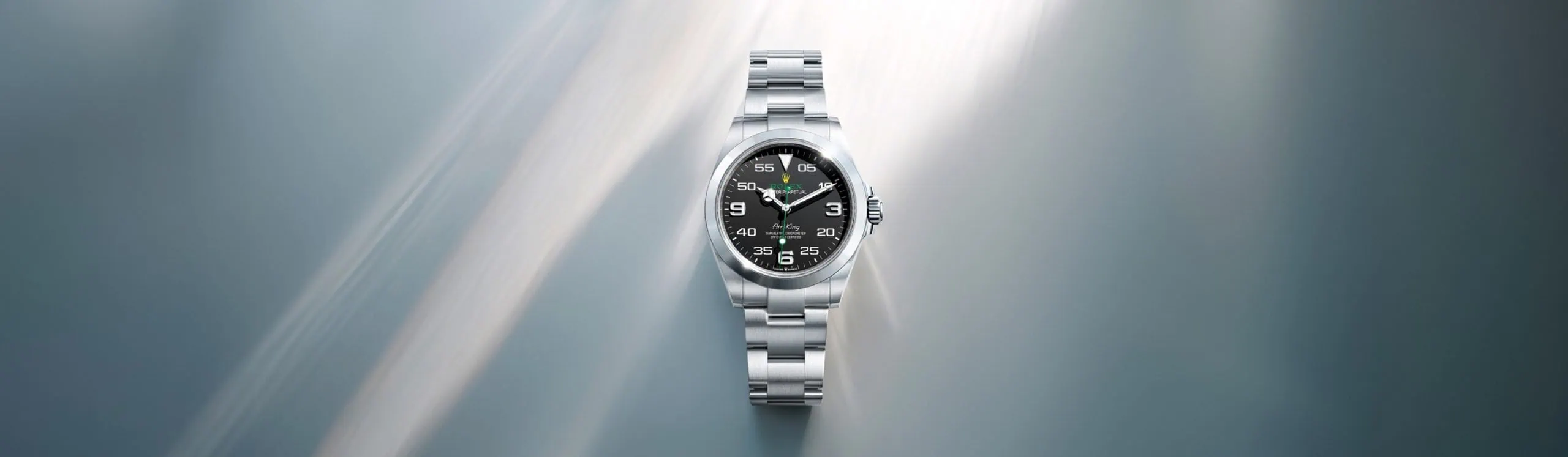 Rolex Air-King - Hung Cheong Jewellery & Watch