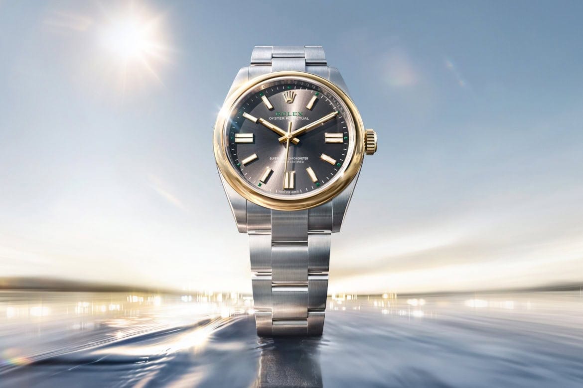 Rolex Oyster Perpetual M134303-0001 - Rolex Boutique Penang