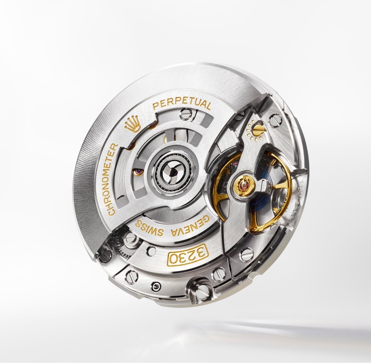 Rolex Calibre 3230 - Rolex Boutique Penang