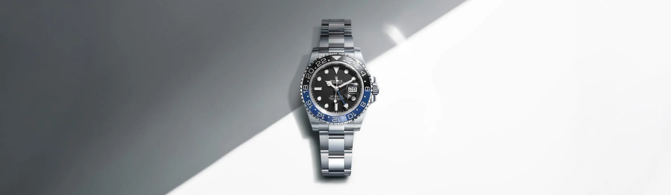 Rolex GMT-Master II - Hung Cheong Jewellery & Watch