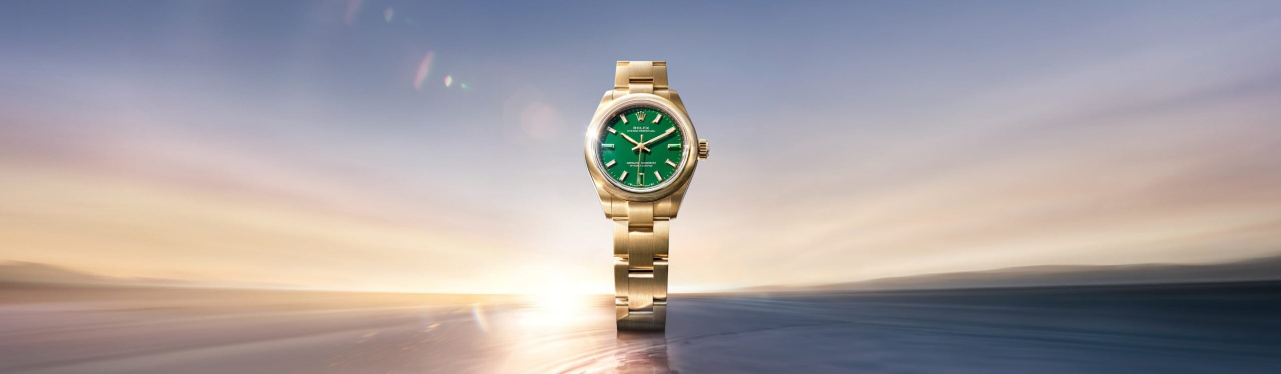 Rolex Oyster Perpetual M276208-0002 - Rolex Boutique Penang