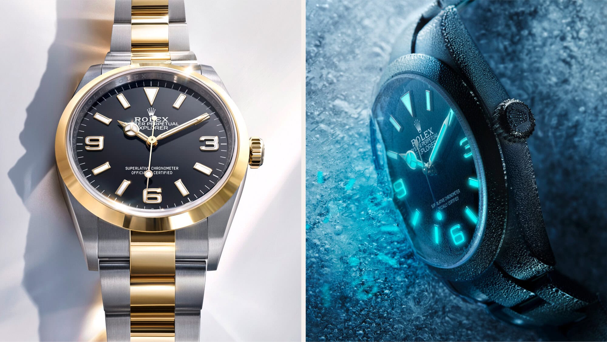 Rolex Explorer - Hung Cheong Jewellery & Watch