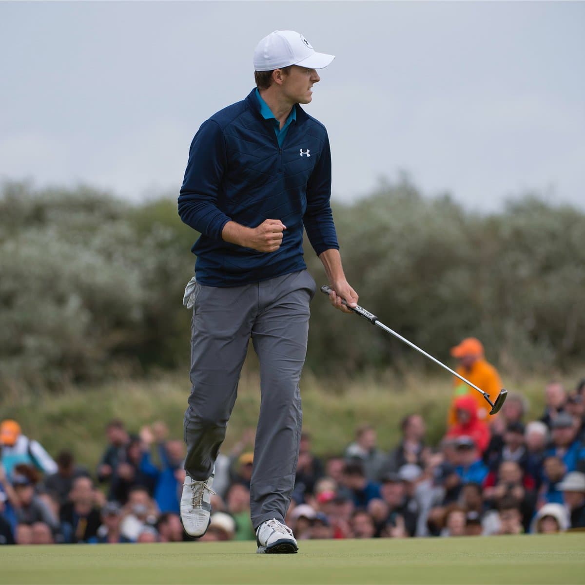 Jordan Spieth - Rolex Boutique Penang