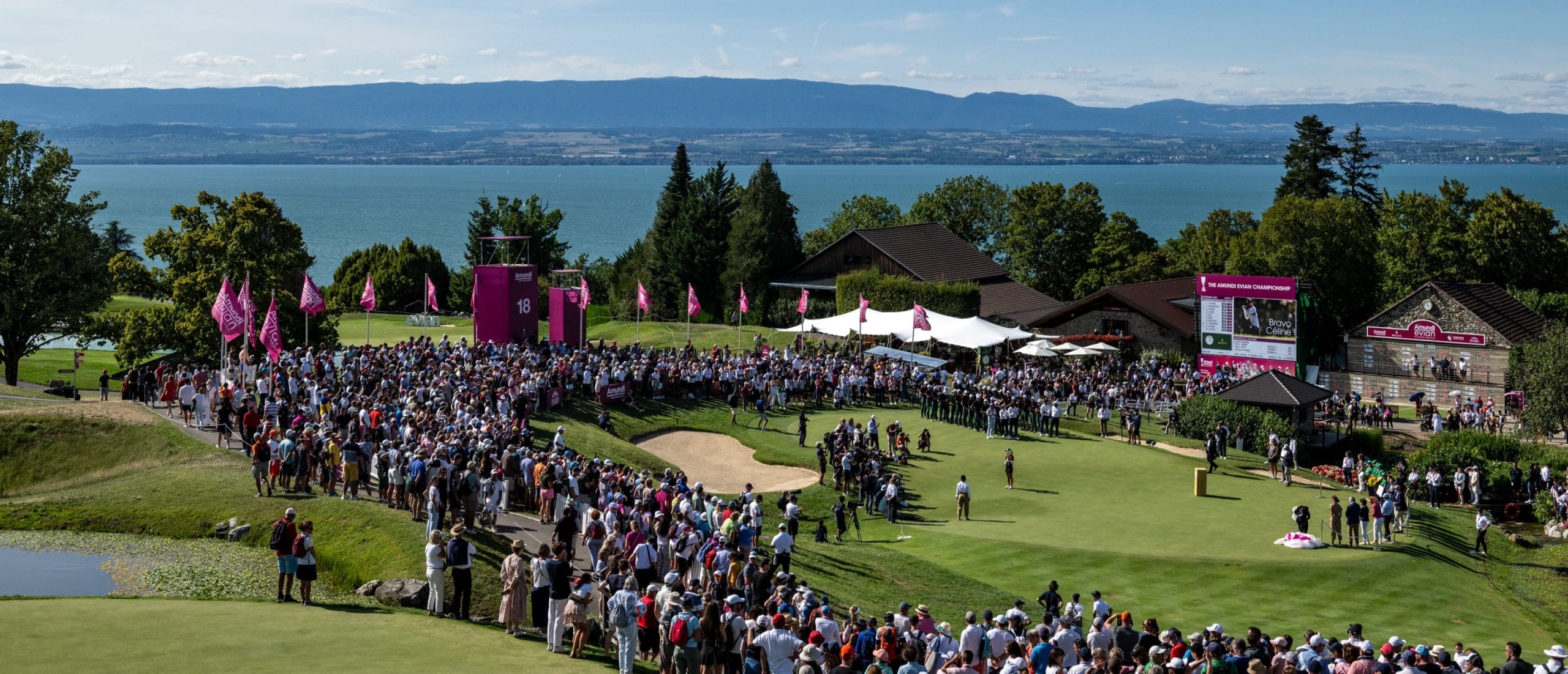 The Amundi Evian Championship - Rolex Boutique Penang