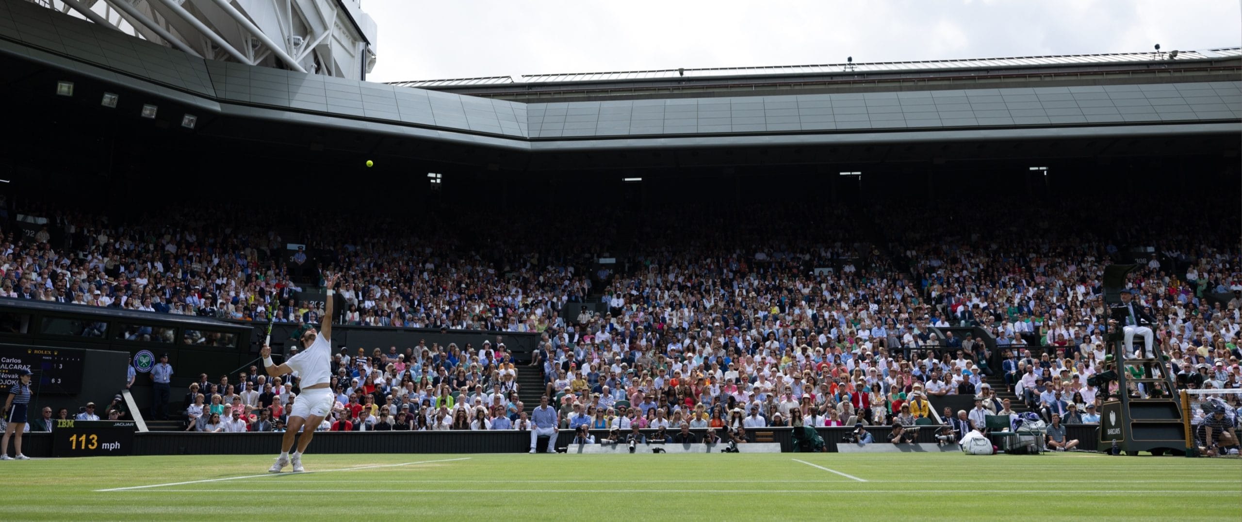 The Wimbledon Championships - Rolex Boutique Penang