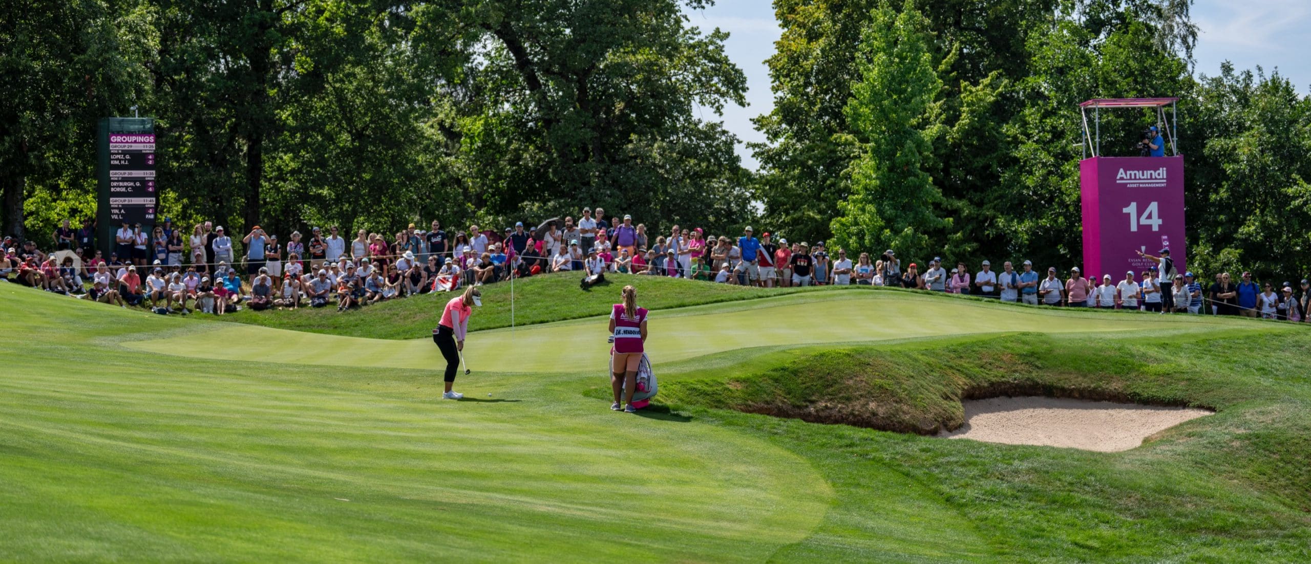 The Amundi Evian Championship - Rolex Boutique Penang
