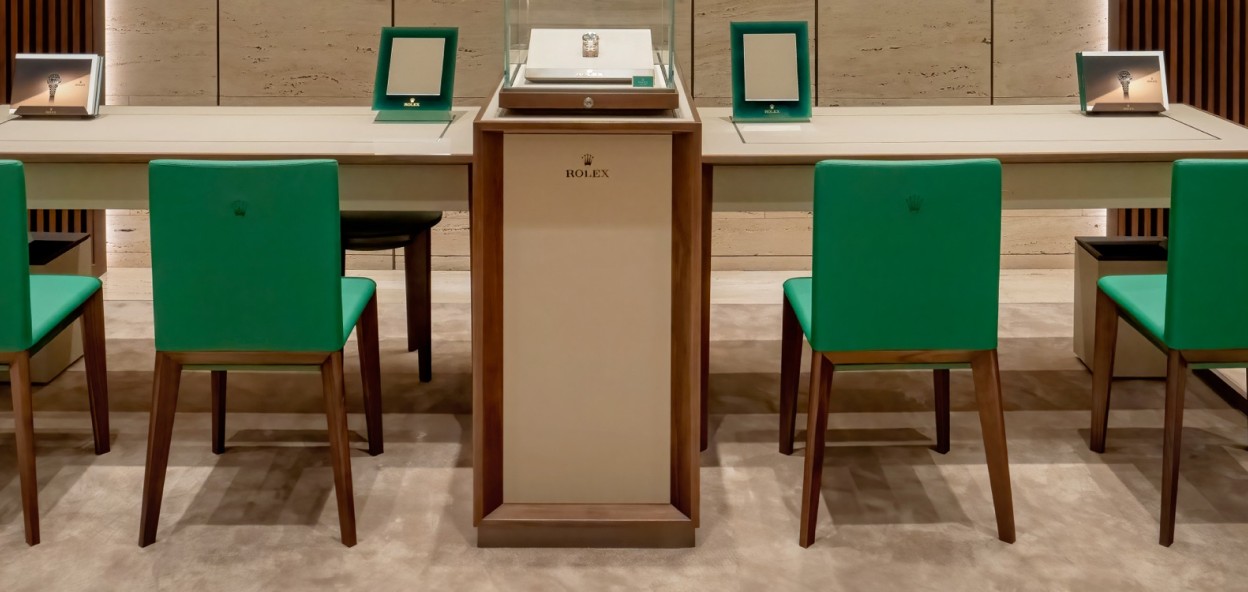 Butik Rolex - Butik Rolex Pulau Pinang